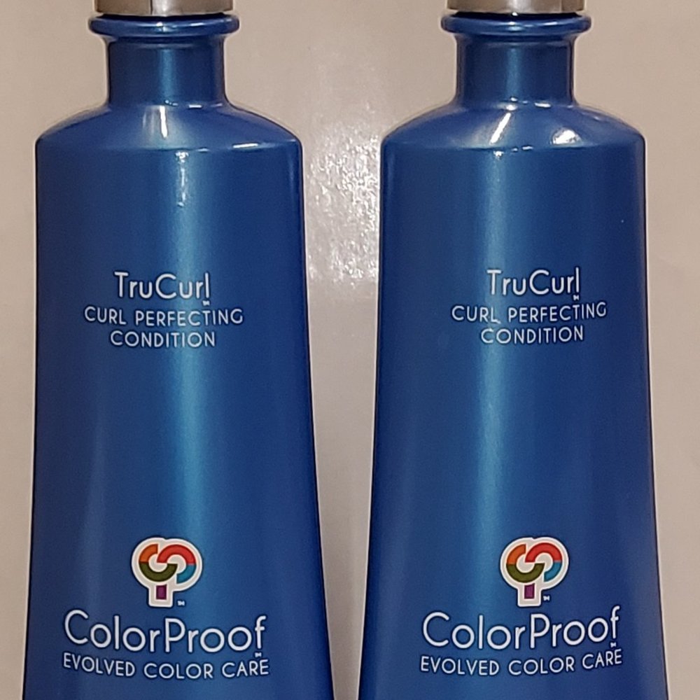 COPY - ColorProof Tru Curl Conditioner 2 pack
